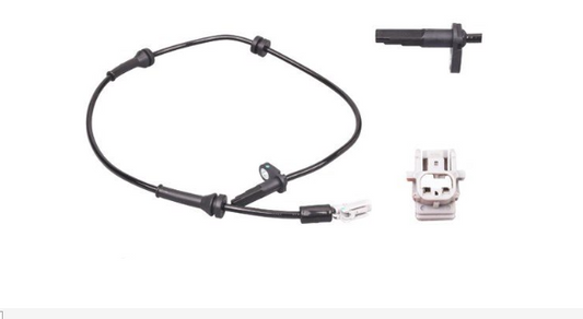 Front Left & Right ABS Wheel Speed Sensor for Nissan Dualis J10 MR20DE 2.0 07-16