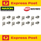 16 x Nason Valve collets fits Proton 4G93 M21 C90