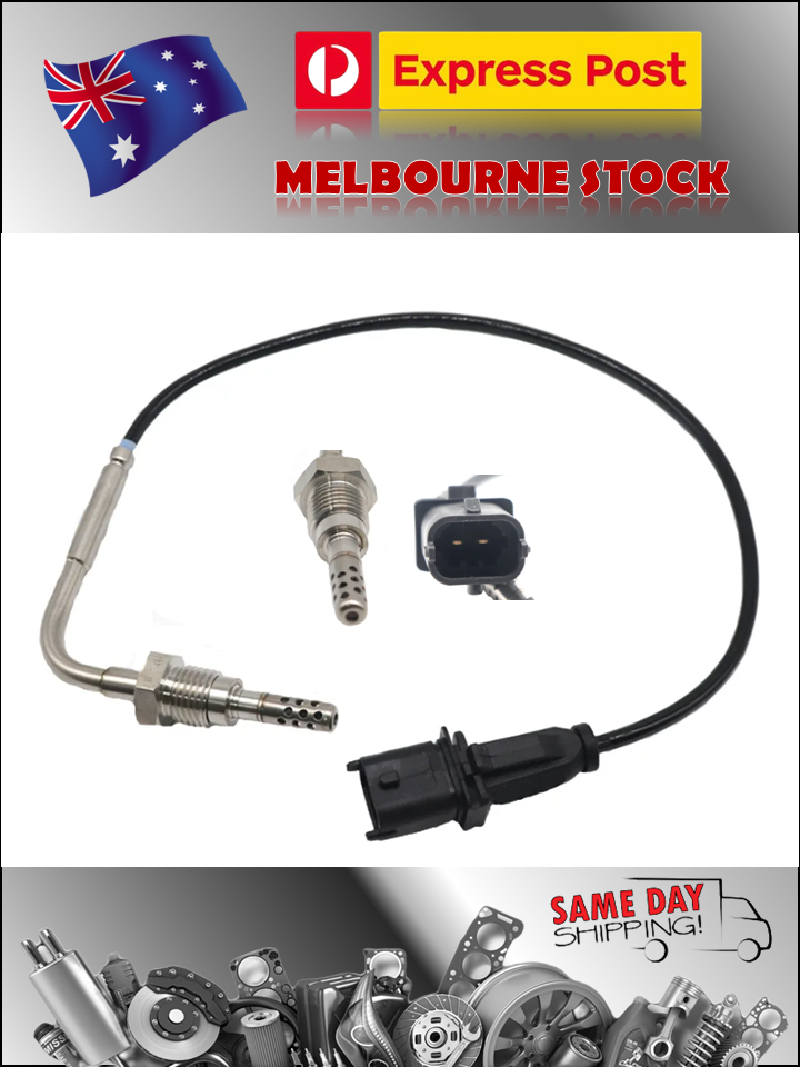 Exhaust Temperature Sensor For Jeep Grand Cherokee WK 3.0L Diesel CRD 2011-2020