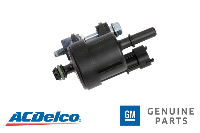 Genuine GM AC Delco Holden New Purge Evap Solenoid Valve V6 VE WM S2 VF 3.0 3.6