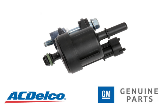 Genuine GM AC Delco Holden New Purge Evap Solenoid Valve V6 VE WM S2 VF 3.0 3.6