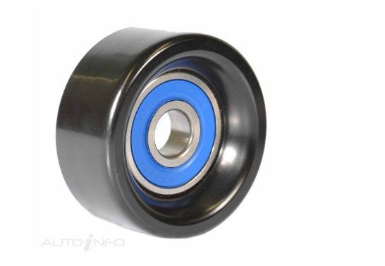 Upper Drive Belt Idler Pulley for Hyundai iLoad TQ 2.5L D4CB 12-21 (76-17-30mm)