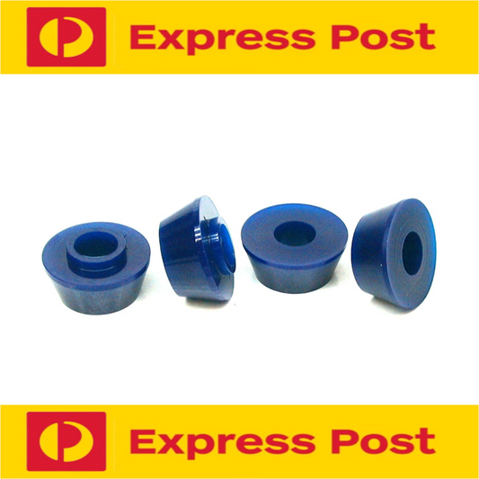 FRONT STRUT BAR TO CHASSIS MOUNT BUSH KIT FOR MITSUBISHI COLT RA RB RC RD RE