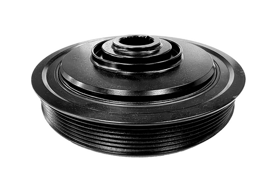 Harmonic Balancer for Honda Accord CM 3.0L Legend KB MDX YD 3.5L 