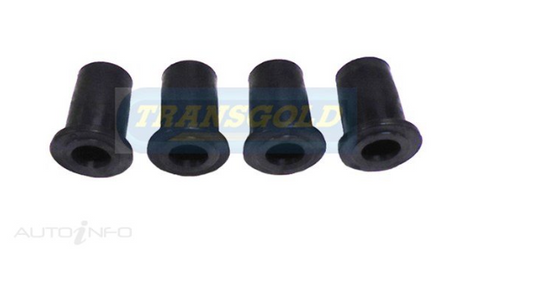 Rear, Upper Leaf Spring Bush Kit for Ford Ranger 2.5L PX DPAT 11-15 
