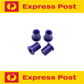 SUPERPRO REAR SPRING SHACKLE UPPER BUSH KIT FOR TOYOTA HILUX RZN154 1998-2004