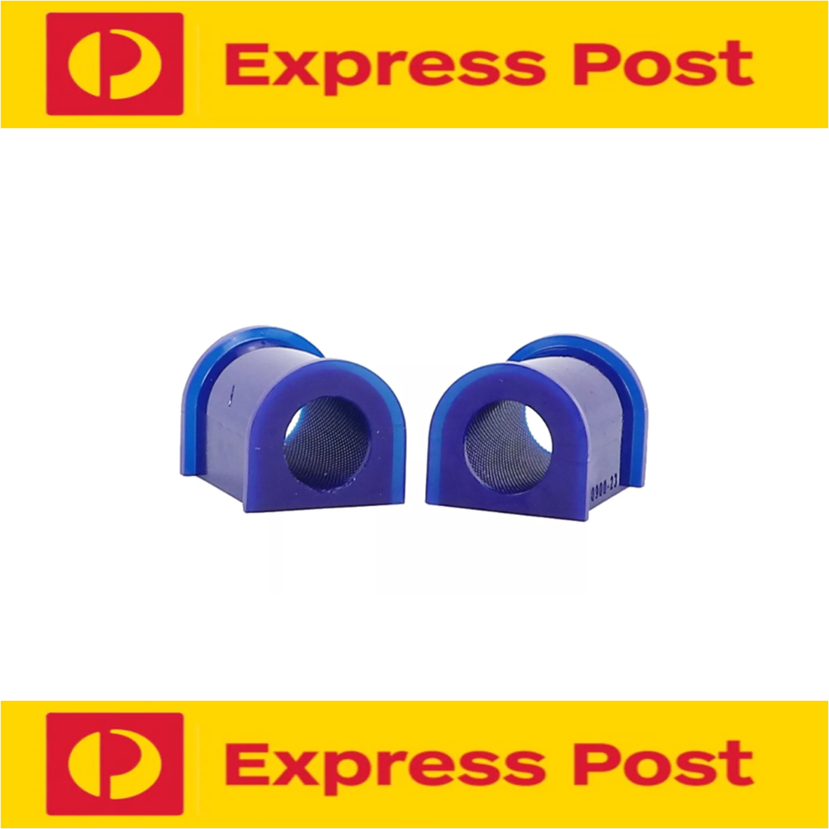 SUPERPRO FRONT SWAY BAR MOUNT BUSH KIT FOR NISSAN NAVARA D21 1985-1999 2WD 23MM