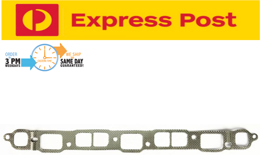HOLDEN 6 CYL RED MOTOR 149 161 173 179 186 202 INTAKE/EXHAUST MANIFOLD GASKET