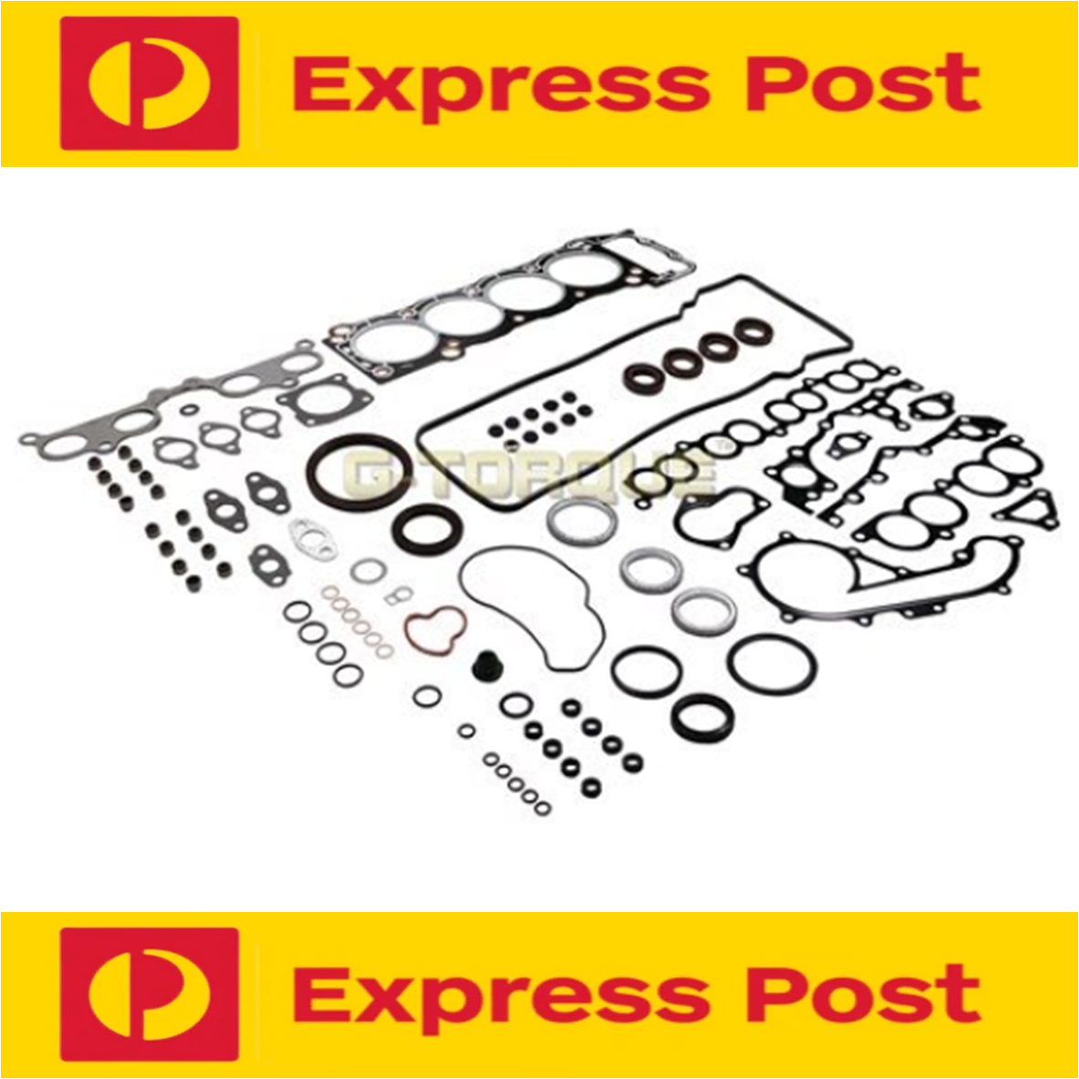 FULL GASKET SET KIT FOR TOYOTA HILUX RZN149 RZN154 PRADO RZJ95 2.7L 3RZ 3RZFE