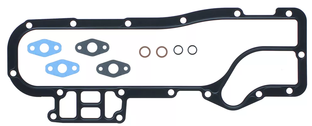 OIL COOLER GASKET KIT FOR FORD RANGER COURIER WEAT 3.0L MAZDA WL 2.5 WL-C TURBO 