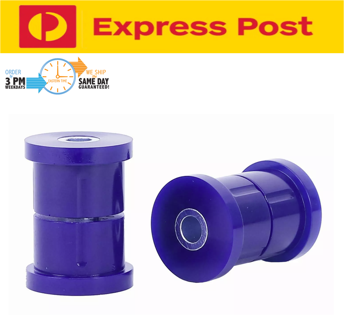 SuperPro Leaf Spring Bush Kit for SIERRA LJ50 SJ SJ410 SJ413