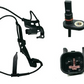 Front Left ABS Wheel Speed Sensor for Ford Ranger PX 3.2L P5AT Diesel 9/11-4/13