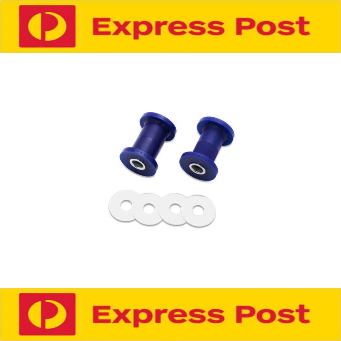 FRONT STEERING RACK & PINION MOUNT BUSH FOR TOYOTA HILUX KUN16 GGN15 2005-2015