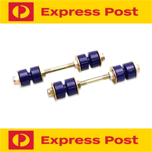 SuperPro Sway Bar Link and Bush Kit SPF2966BK 165mm total Length
