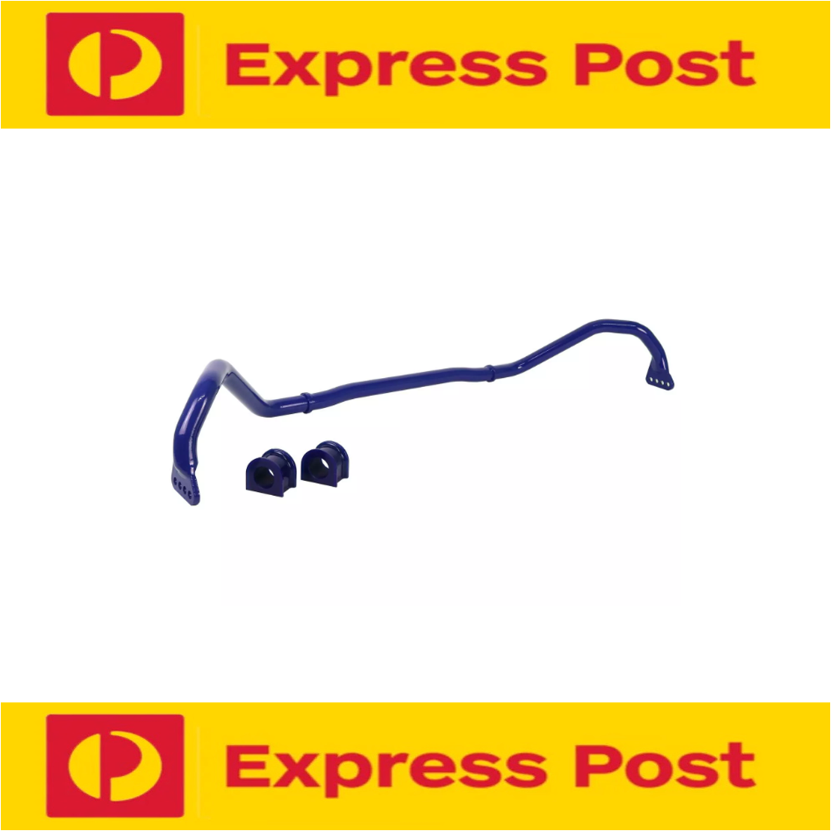SUPERPRO FRONT ADJUSTABLE SWAY BAR FOR HOLDEN COMMODORE VE VF 2006-2017