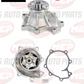 NEP Engine Water Pump for NISSAN Patrol GQ Y60 TB42 1988-1997 TB42E TB42S 4.2
