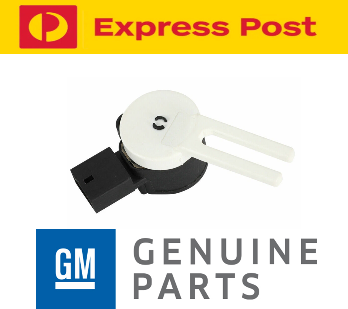 GENUINE BRAKE PEDAL SWITCH FOR HOLDEN CG CAPTIVA CG5 CG7 2011-2018