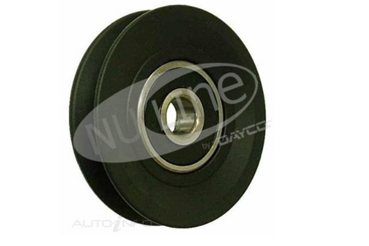 Drive Belt Tensioner Pulley -A/C for Toyota LandCruiser KZJ95R 1KZTE 3.0L 96-00