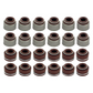 VALVE STEM SEAL x24 FOR TOYOTA 5VZ-FE 3VZ-FE 7M-GE 2JZ-GE 1G-FE 2JZ-GTE 1JZ-GE