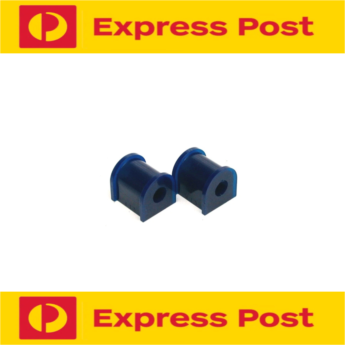 SuperPro FOR HOLDEN COMMODORE VY-VZ VX REAR SWAY BAR MOUNT TO CROSS MEMBER BUSH