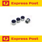SUPERPRO FRONT CONTROL ARM UPPER INNER BUSH KIT FOR VOLVO 140 142 144 1966-1975