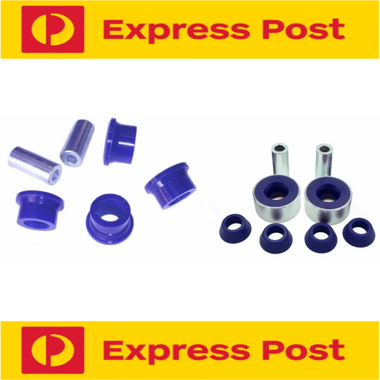 SuperPro Front Control Arm Kit Bush Bushes FOR Honda Civic FD FA Type R