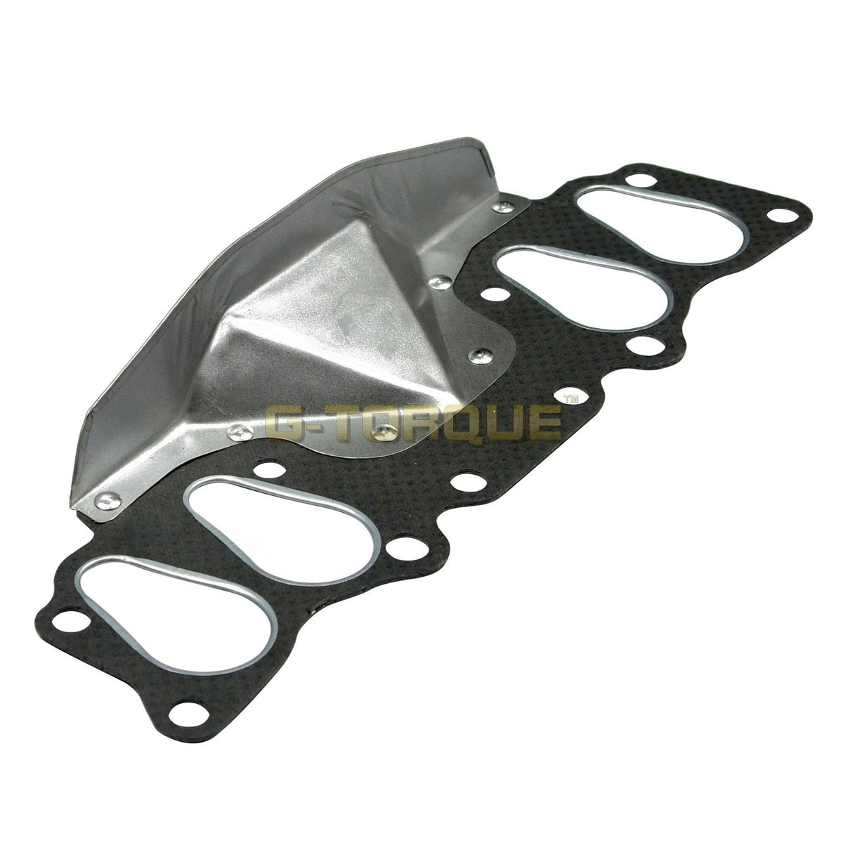 EXHAUST MANIFOLD GASKET for TOYOTA BUNDERA CELICA COASTER CORONA 2.4L 22RE