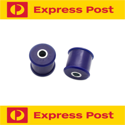 SUPERPRO REAR TRAILING ARM LOWER FRONT BUSH KIT FOR MITSUBISHI VERADA KH KJ