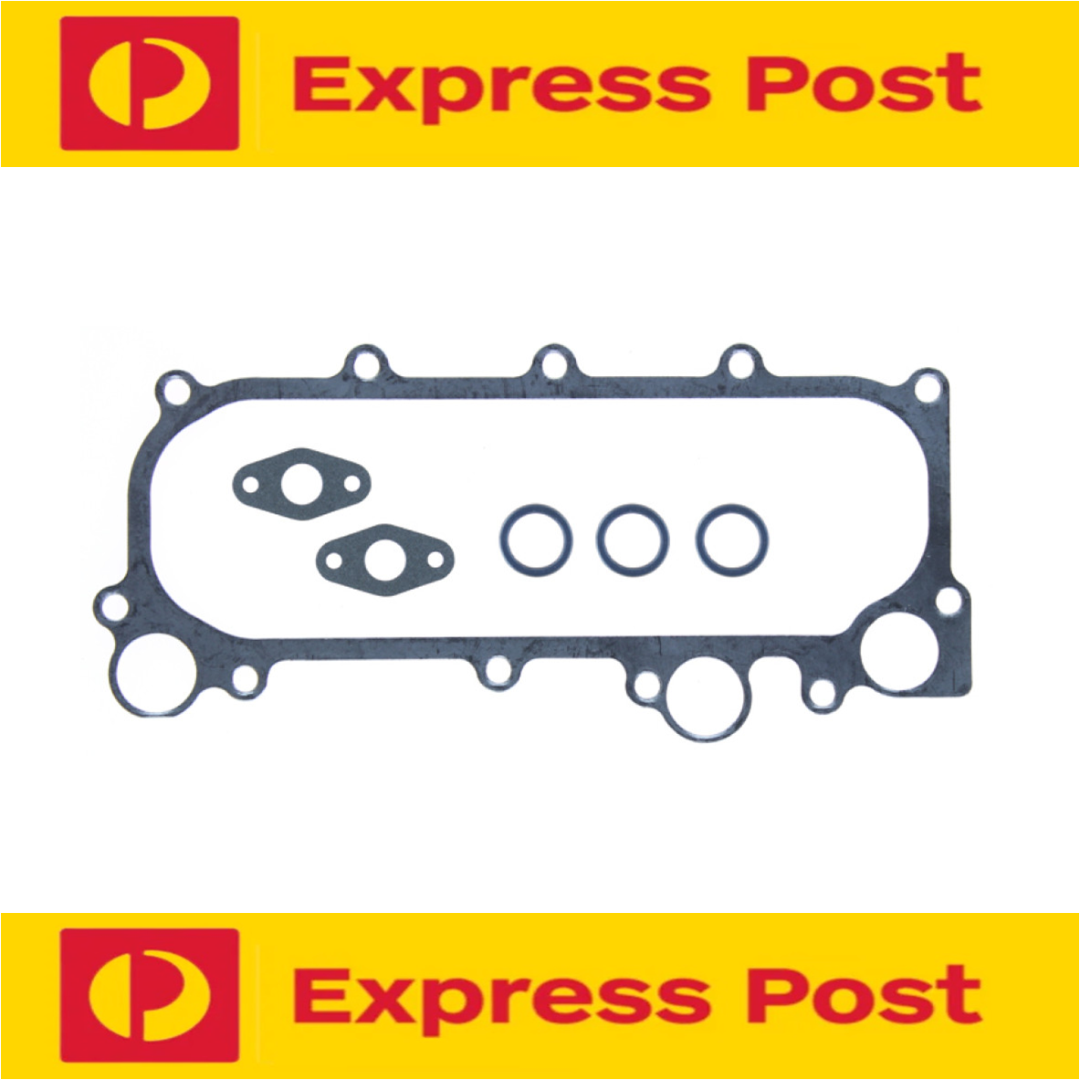 OIL COOLER GASKET FOR NISSAN ZD30DDT ZD30DDTI NAVARA PATROL TurboDiesel