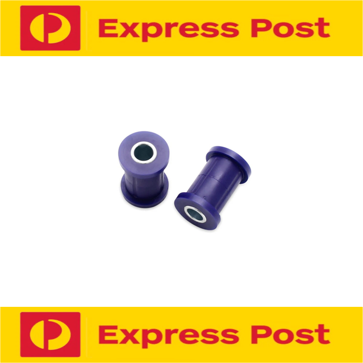 SUPERPRO REAR SPRING REAR EYE BUSH KIT FOR DAIHATSU ROCKY F77 F87 84-93