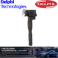 DELPHI Ignition Coil for BMW E39 E46 E53 3, 5, 7 Series, X3, X5 12131703228