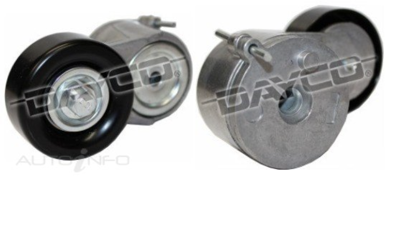 DAYCO Drive Belt Tensioner Assembly for Jeep Wrangler JK 2.8L ENS Diesel CRD
