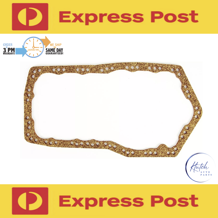 Cork Sump Oil Pan Gasket Set for Holden Commodore VN VG VQ VP VR 3.8L 88-95 3.8