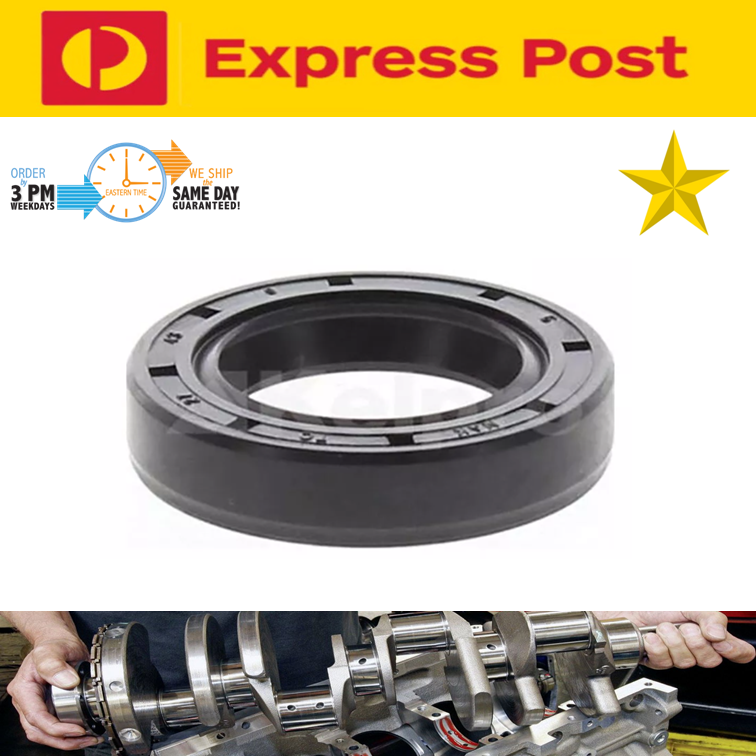 Front Camshaft Oil Seal for Holden Rodeo TF TFR55 TFS54 TFS55 2.8 4JB1 4JB1-T