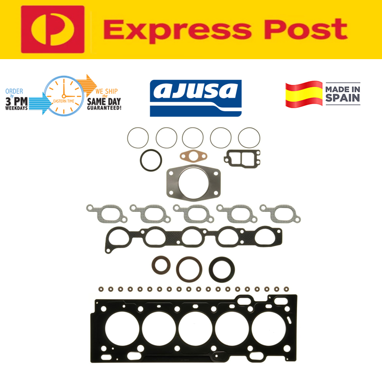 Head Gasket Set for Volvo 2.5L XC90 V70 S60 XC70 S80 B5254T2 /4 /9 To no. 297610