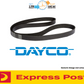Fan Belt for Nissan Navara STX550 V9X 3.0 V6 Diesel 01/2011-Onw. 3.0L 3.0D