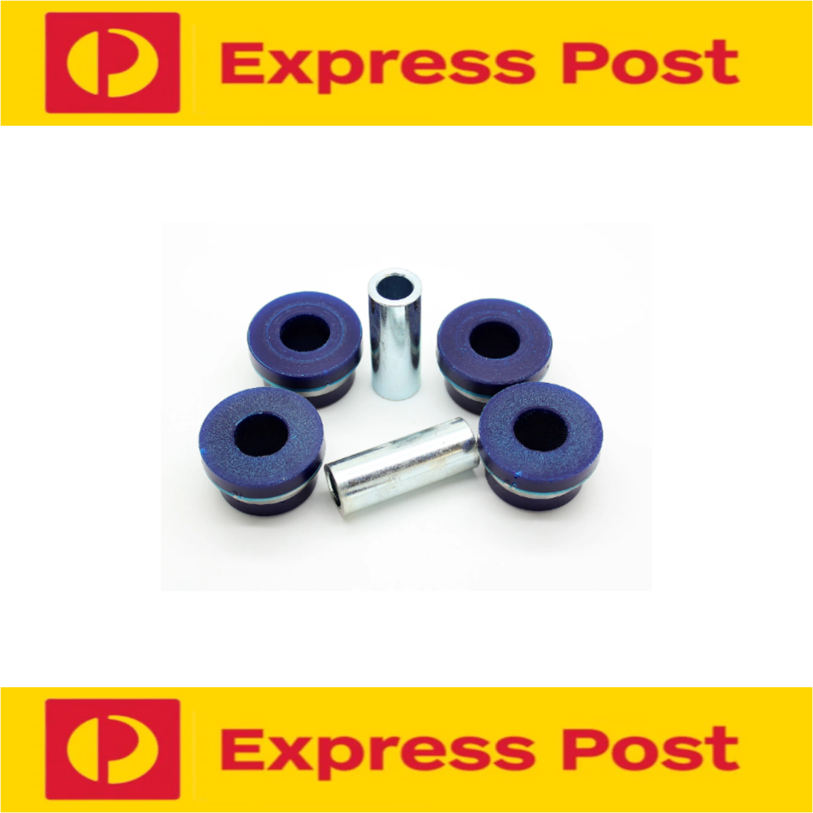 SuperPro Control Arm Bush Kit for NISSAN ELGRAND PATHFINDER R50 SPF4671K