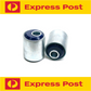 SUPERPRO FRONT CONTROL ARM LOWER REAR BUSH KIT FOR MAZDA MX-6 GE 1992-1997