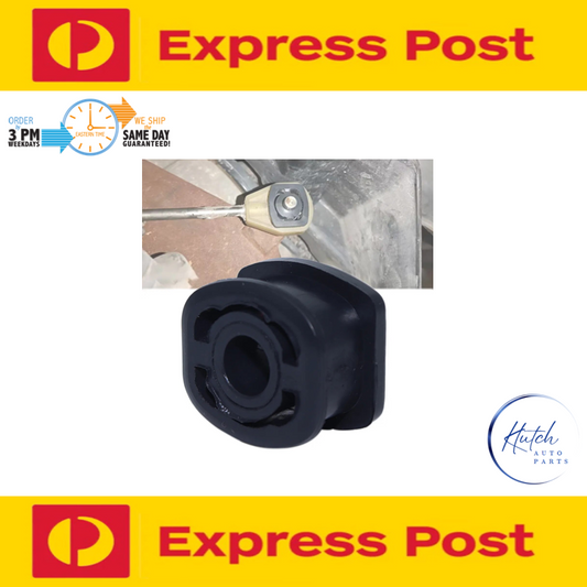 SQUARE Manual Transmission Shifter Cable Linkage Bushing for Ford Focus Fiesta