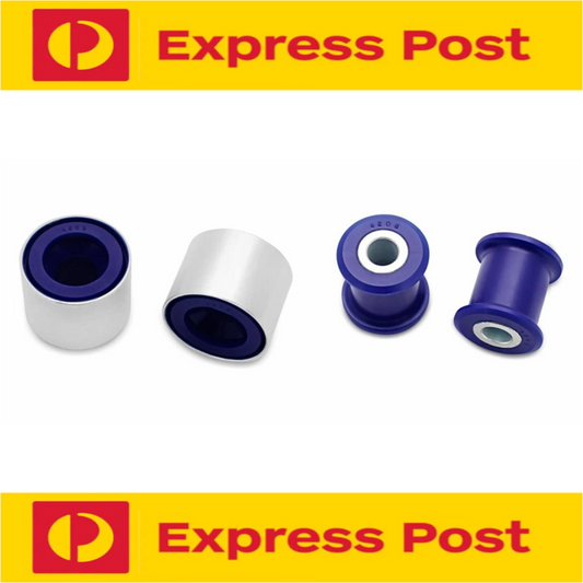 SuperPro Front Lower Control Arm Bushing Bush Kit for Mazda CX-5 KE GH 2012+