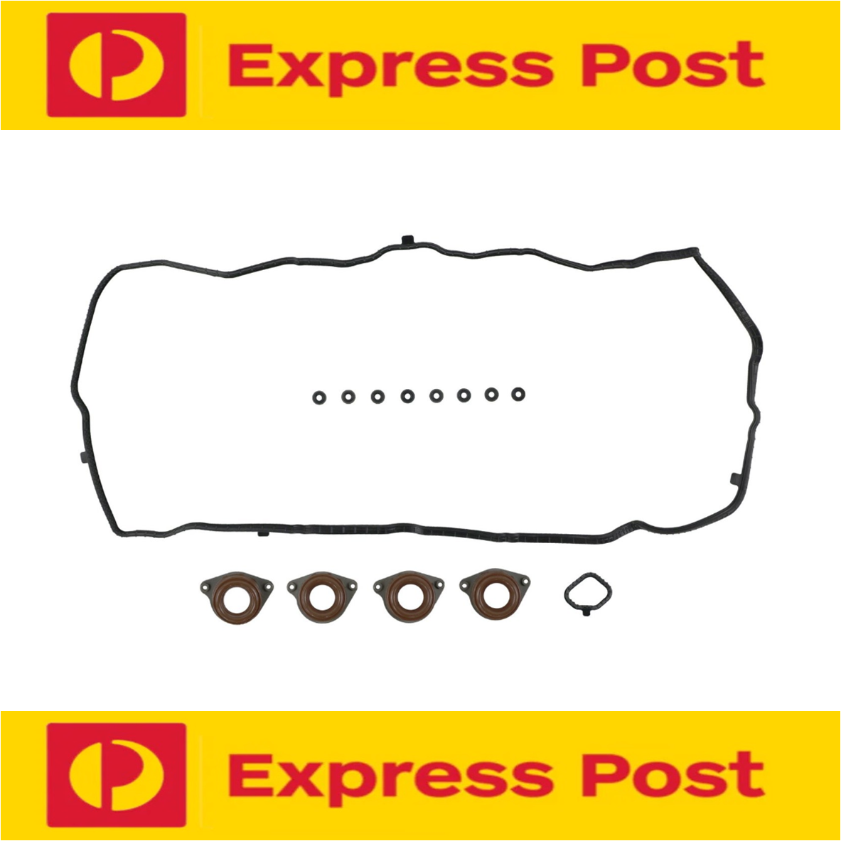 Rocker Cover Gasket Set Kit for Honda Accord CR Odyssey RC 2.4 K24W3 K24W K24W7