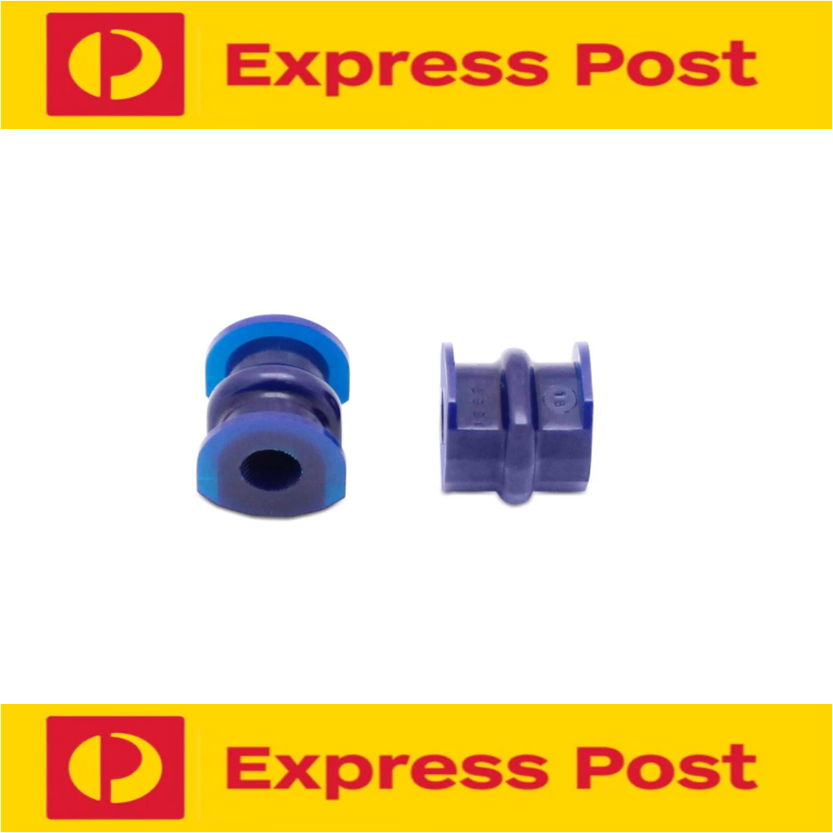 SUPERPRO REAR SWAY BAR MOUNT BUSH KIT FOR NISSAN GT-R R35 2009-ON 20MM