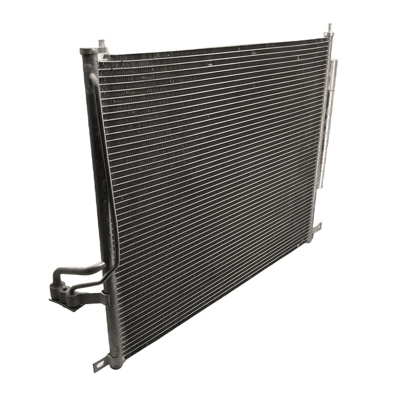 A/C Air Conditioning Air Con Condenser for Ford Ranger PX P4AT 2.2L 15-10/16