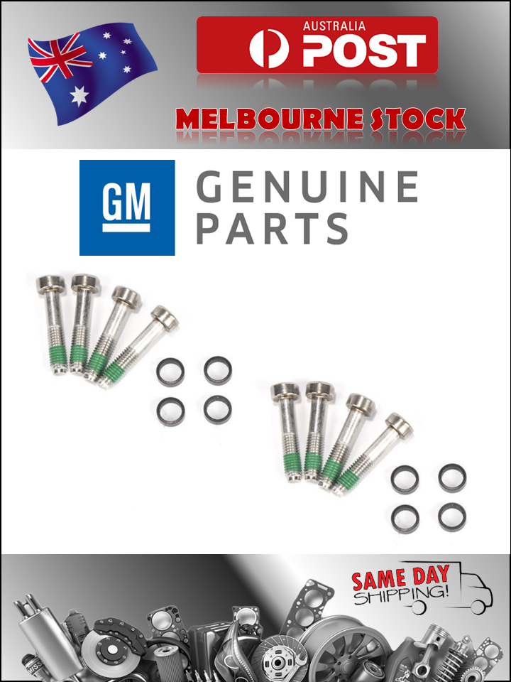 Fuel Injector Seal Gasket Kit Set for Holden Astra BK K 1.6L LWC 17-20 1.6 Turbo