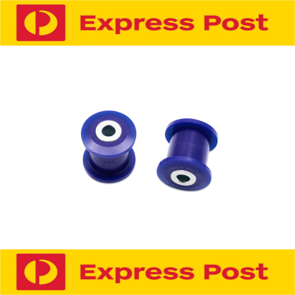 SUPERPRO FRONT CONTROL ARM LOWER INNER FRONT BUSH KIT FOR SKODA SUPERB 3T FWD