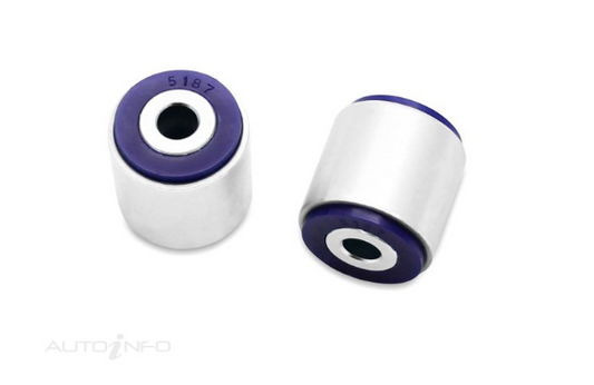 SUPERPRO Front Lower Shock Absorber Bush for Audi A4 B8 2.0L Turbo 08-15