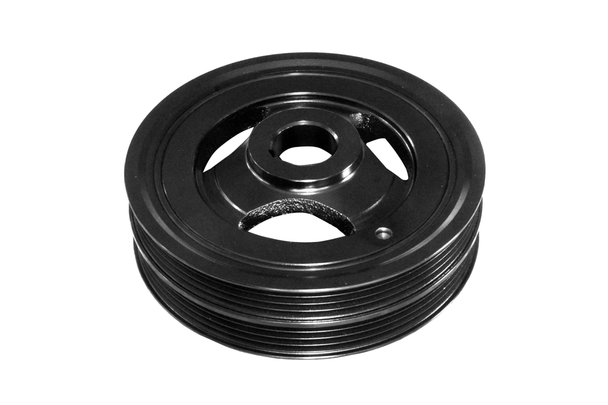 OEM Replacement Harmonic Balancer fits Hyundai Getz 1.4L 1.4