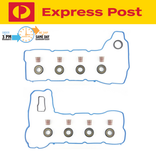 Valve Tappet Rocker Cover Gasket for TOYOTA LANDCRUISER VDJ78 4.5L 1VD 1VDFTV 