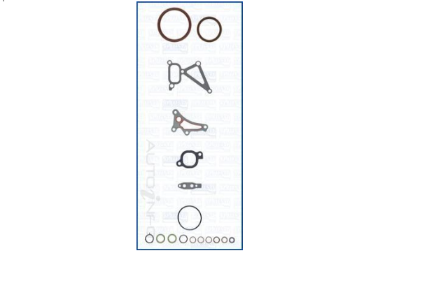 Conversion Lower End Gasket Set for Mitsubishi Triton MQ MR 2.4L 4N15 05/15-Onw