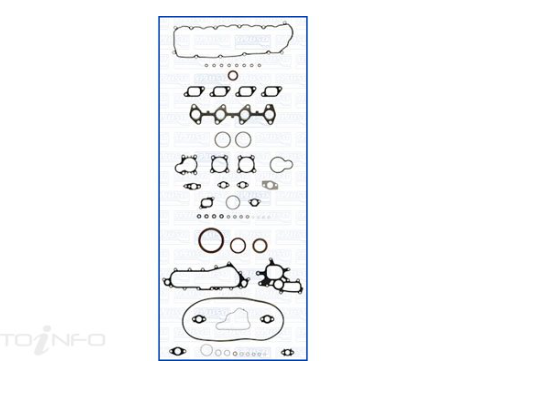 Full Gasket Set Kit for Toyota LandCruiser KZJ95R 1KZTE 3.0L 96-00